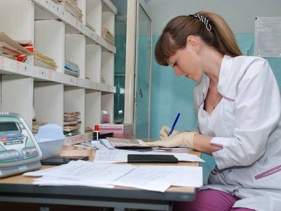 Очередь в волгоградских поликлиниках сократится в восемь раз