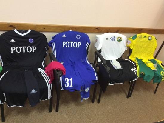 «Ротор-Волгоград» на выезде уступил «Кубани» со счетом 2:1