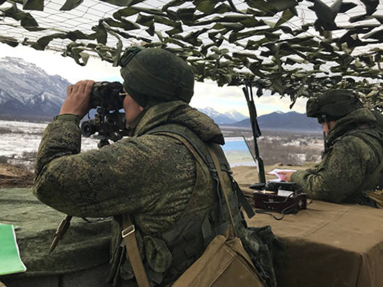 На полигоне под Волгоградом пройдут соревнования военных полицейских