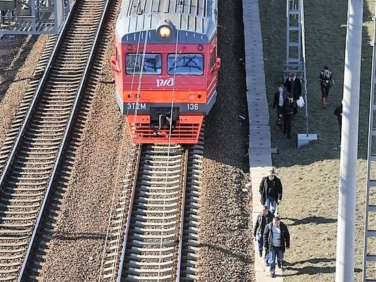 Электрички 3 дня не будут останавливаться у Мамаева кургана