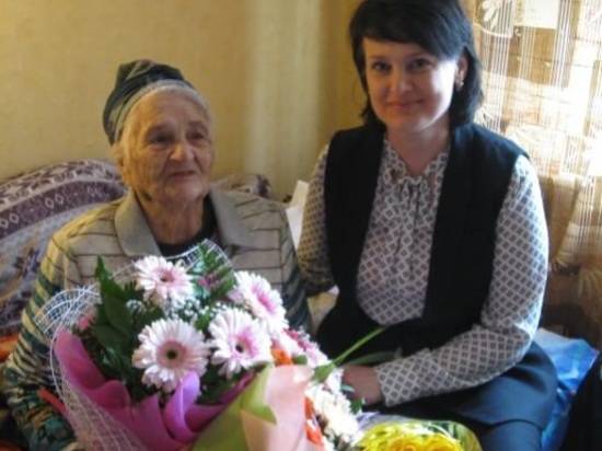 В Волгоградской области 109 человек перешагнули вековой рубеж