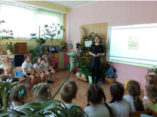 Во всех школах Волгограда до конца года пройдут уроки природолюбия