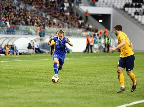 Николай Лукьяненко: «Стадион готов к чемпионату мира по футболу»