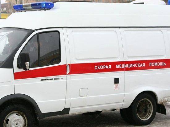 В центре Волгограда иномарка сбила 9-летнего мальчика