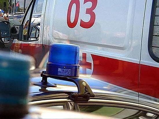Под Камышином произошло тройное ДТП: пострадали три человека