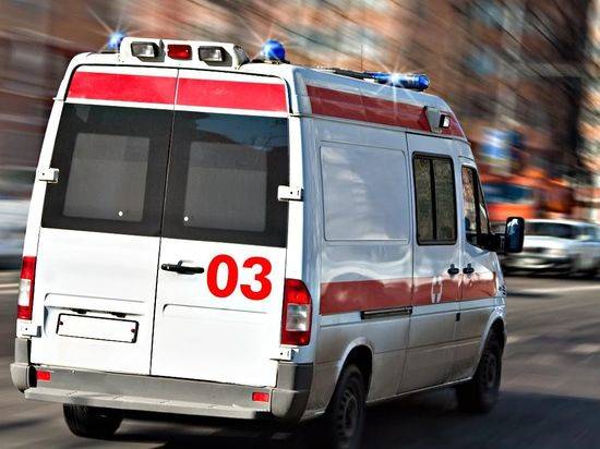 В Волгограде Lada Vesta сбила 13-летнего велосипедиста