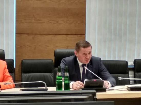 Андрей Бочаров: «Нужно наиболее полно донести до жителей информацию о тарифообразовании»