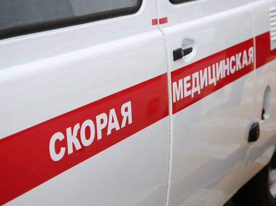 На севере Волгограда иномарка протаранила «четырнадцатую»: есть пострадавшие