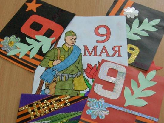 Волгоградские школьники поздравят горожан с 9 Мая