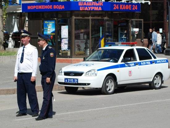 В Волгограде неизвестный водитель сбил 82-летнего пенсионера и скрылся