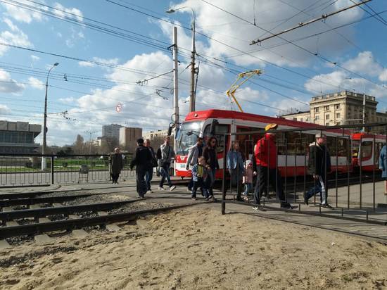 2 мая общественный транспорт в Волгограде перейдет на усиленный режим работы