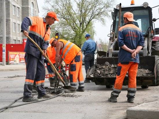В этом году в Волгоградской области полностью преобразят 103 километра дорог