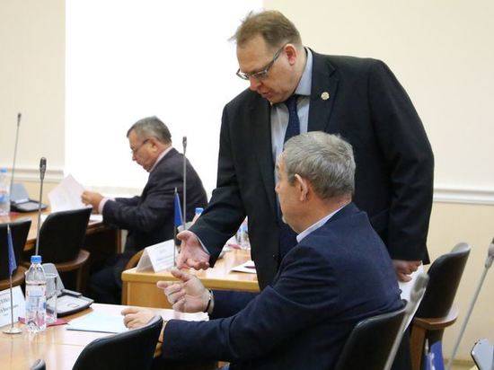 Александр Мордвинцев покинул гордуму и возглавил КСП