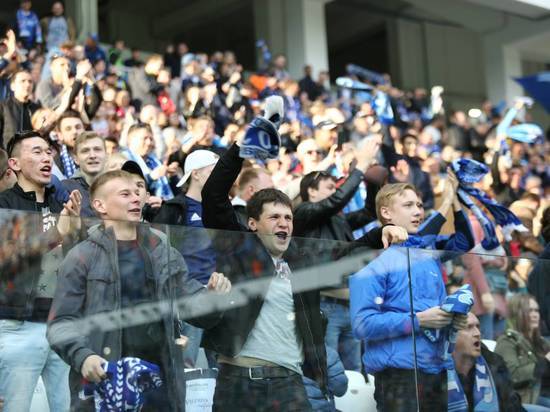 Около 40 тысяч билетов реализовали на финал Кубка России в Волгограде
