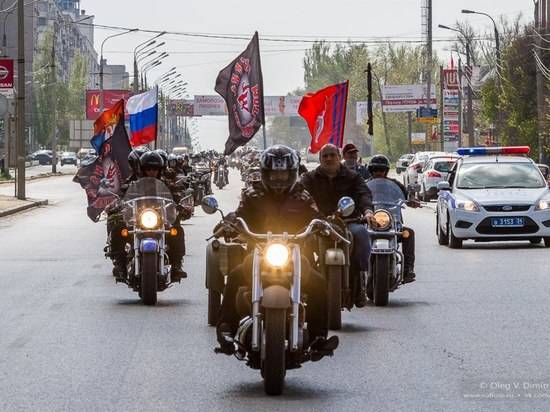 5 мая волгоградские байкеры  откроют общегородской мотосезон