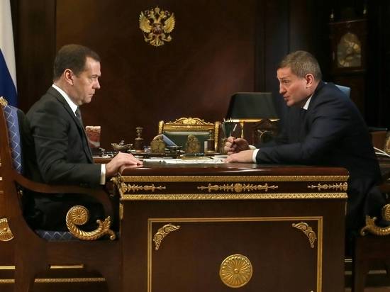 Волгоградская область выстраивает тесное взаимодействие с федеральным центром
