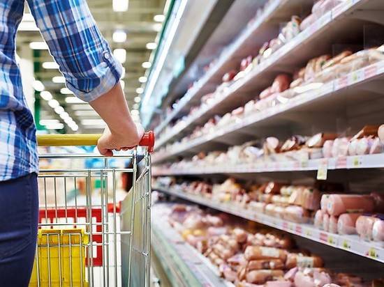 В начале 2018 года в Волгоградской области товаров продали на 85 млрд рублей