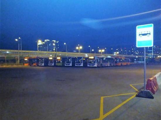В Волгограде болельщиков развезли 400 единиц общественного транспорта