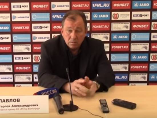 «Ротор-Волгоград» обыграл «Химки» со счетом 3:1