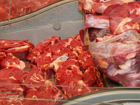 75 кг мясной продукции без маркировки нашли у торговца в Камышине