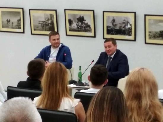 В Волгограде «Форум маленьких героев» собрал 20 детей со всей России