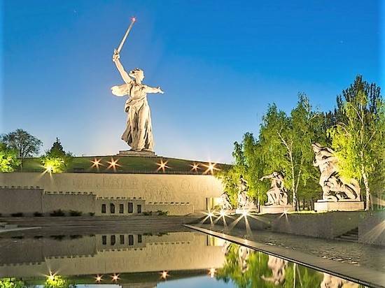 На Мамаевом кургане покажут спектакль о героях-восстановителях Сталинграда