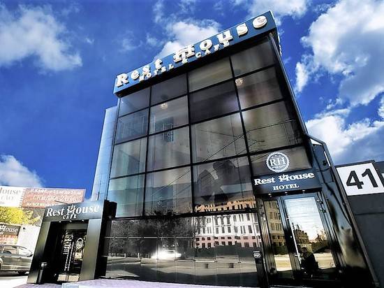 Волгоградский отель Rest House в 3 раза завысил цены на период ЧМ-2018