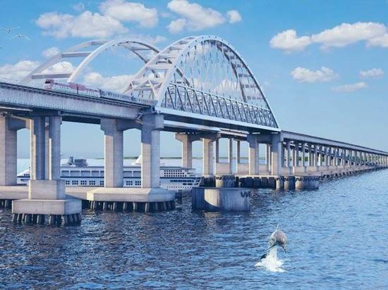 Открытие Крымского моста стало событием для всей России
