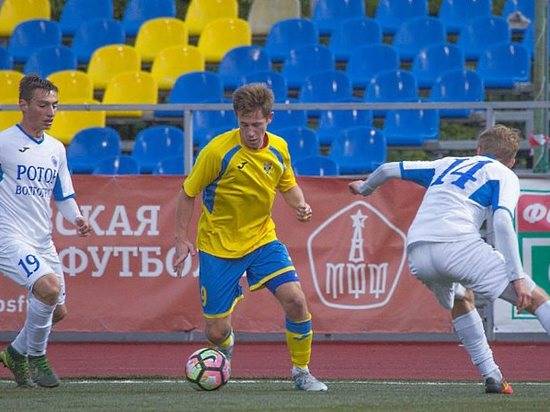 Дублеры «Ротора» дома с разгромным счетом проиграли «Строгино»