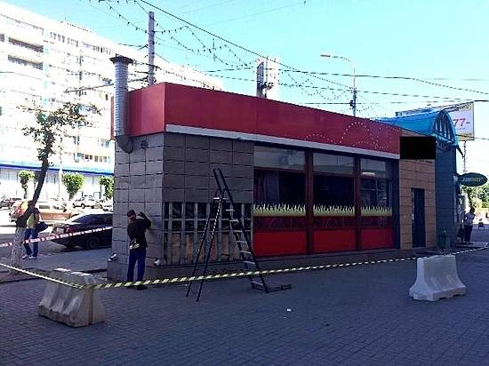 В этом году с волгоградских улиц убрали 127 незаконных рекламных конструкций