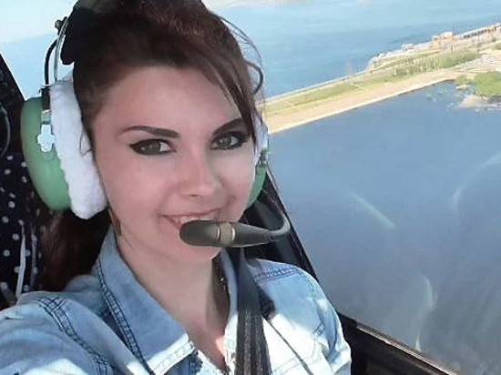 Погода летная: волгоградка похвасталась фото в вертолете