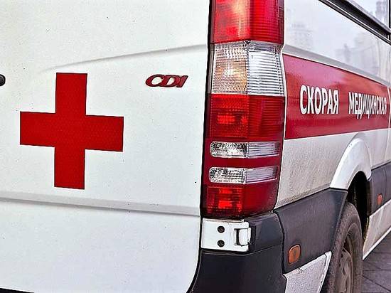 В Волгограде перевернулась «четырнадцатая» - водитель в больнице