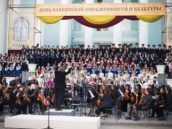 Сводный хор из 400 человек выступит на открытом воздухе в Волгограде