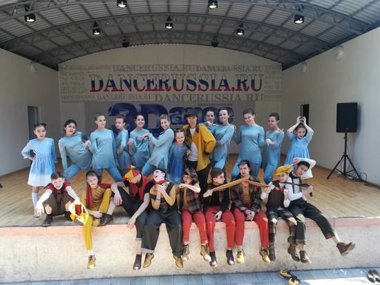 Волгоградские танцоры получили Гран-при проекта 3DANCE FACTORY