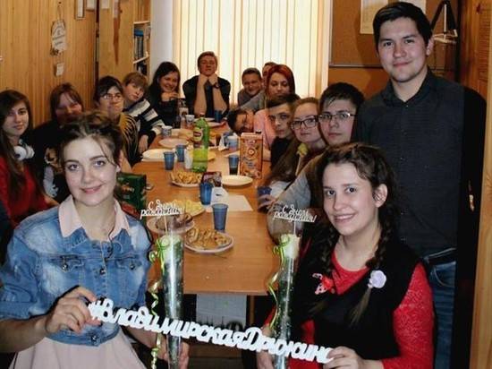 «Владимирская дружина» собирает средства для Центра гуманитарной помощи