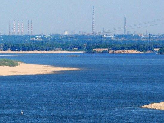 Завод «Красный Октябрь» прекратил сброс загрязненных вод в реку Волгу
