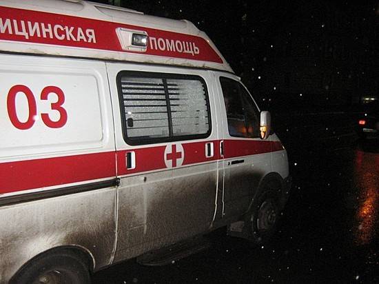 В Волгограде иномарка сбила троих студентов