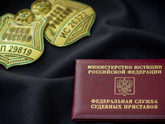 В Иловле мужчина накопил долг по алиментам и остался без машины