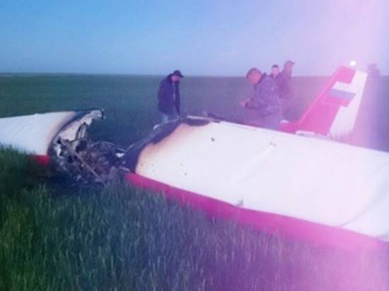 Погибший под Волгоградом пилот СП-30 перед крушением обрабатывал поля