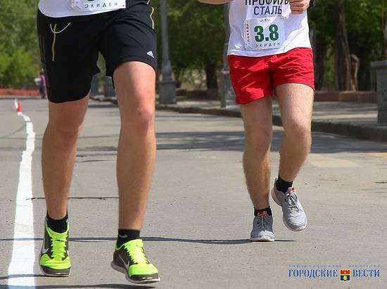 На ультрамарафоне в Волгоградской области установили новый рекорд