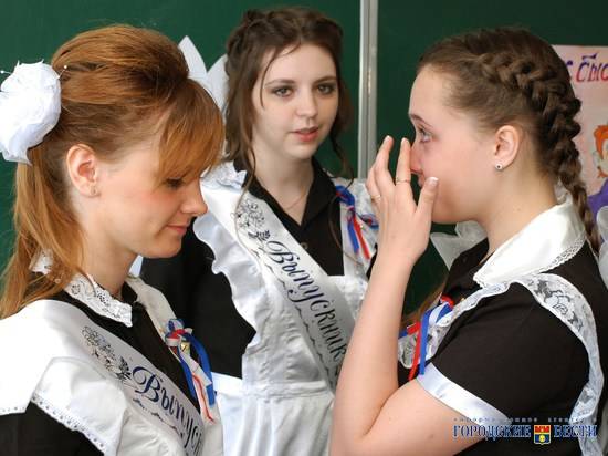 Две волгоградские школы вошли в Топ-300 в России