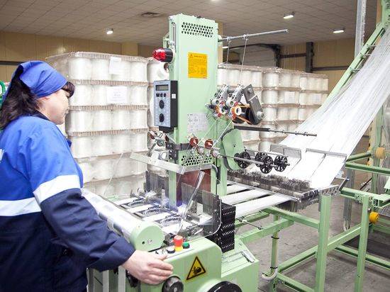 В Волгоградской области в первом квартале химической продукции выпустили на 18 млрд рублей