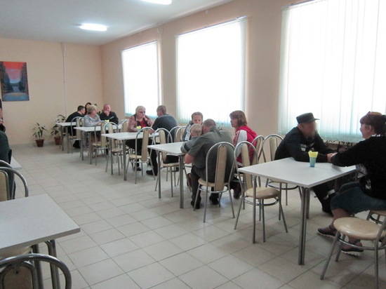 Кафе для осужденных открыли в исправительной колонии № 9 в Волгограде