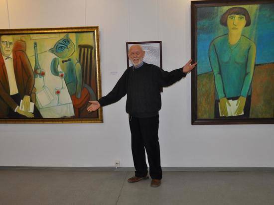 В музее Волгограда отметят день рождения художника-посткубиста