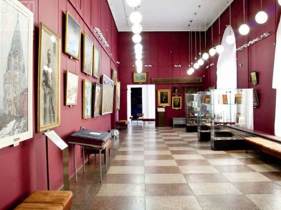 1 июня в Волгограде откроют выставку русских шедевров XVIII-XIX веков