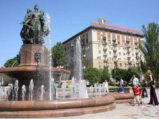 Лето пришло: в Волгоград возвращается жара до +31 ºС