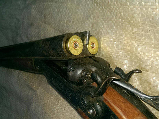 В ОВД по Городищенскому району потеряли изъятое охотничье ружье