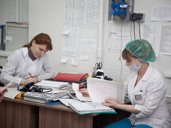 В Волгоградской области педиатры проверили здоровье 217 тысяч детей