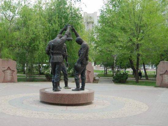 В Краснооктябрьском районе увековечат память воинов-интернационалистов