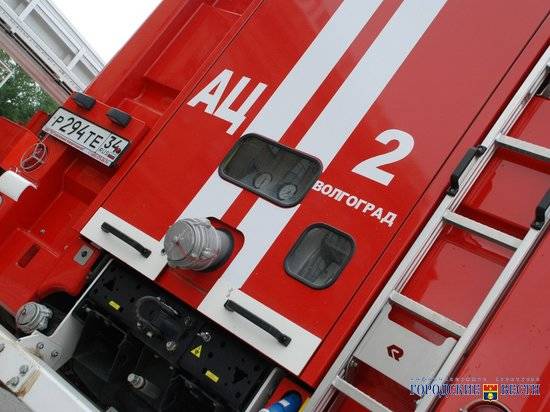 В Волгоградской области чрезвычайную пожароопасность ожидают в уикенд